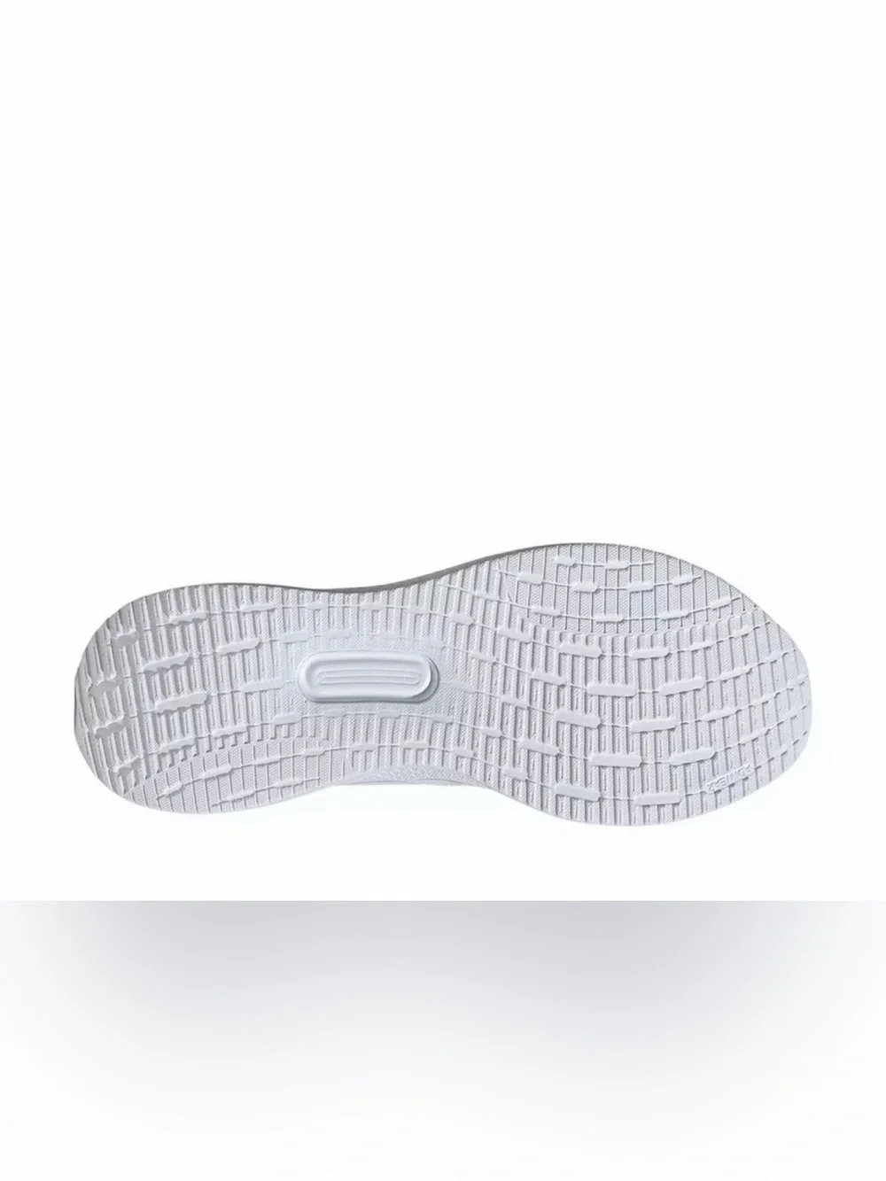 adidas 11.5 Men’s RUNFALCON 5.0 White Running Sneakers